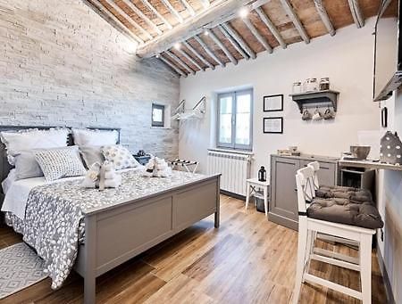 Apartmán La Casina Di Aldo Montepulciano Stazione Exteriér fotografie