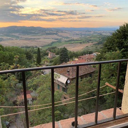 Apartmán La Casina Di Aldo Montepulciano Stazione Exteriér fotografie