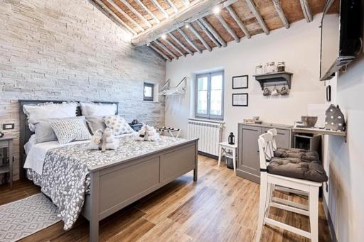 Apartmán La Casina Di Aldo Montepulciano Stazione Exteriér fotografie