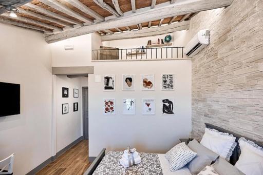 Apartmán La Casina Di Aldo Montepulciano Stazione Exteriér fotografie
