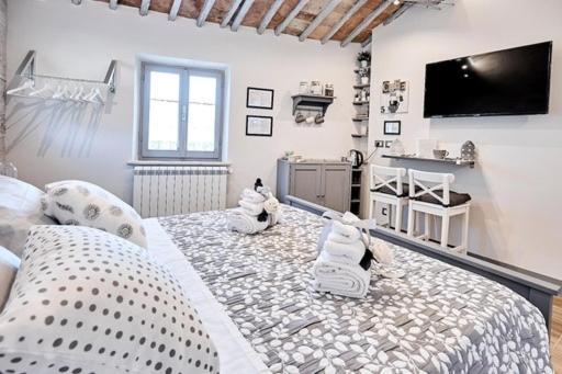 Apartmán La Casina Di Aldo Montepulciano Stazione Exteriér fotografie