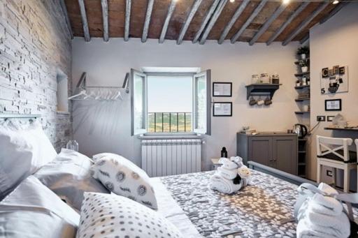 Apartmán La Casina Di Aldo Montepulciano Stazione Exteriér fotografie