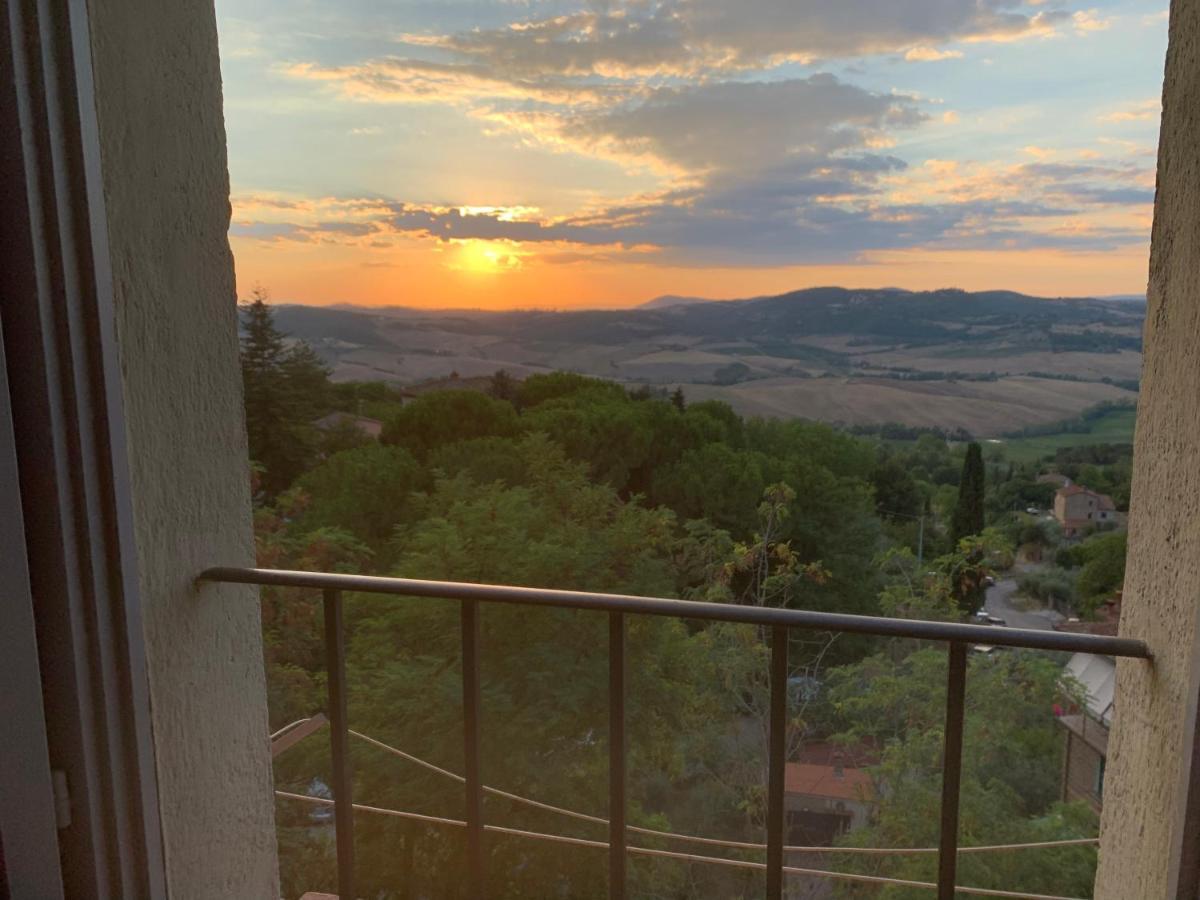 Apartmán La Casina Di Aldo Montepulciano Stazione Exteriér fotografie