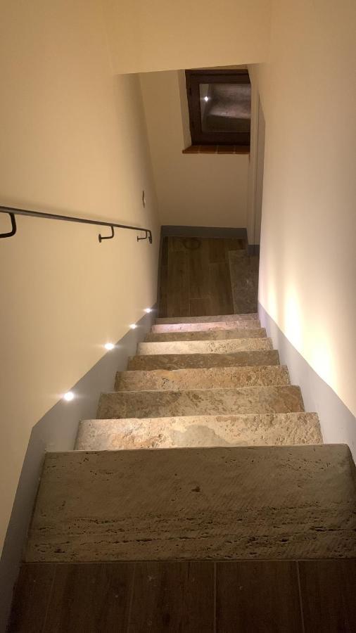 Apartmán La Casina Di Aldo Montepulciano Stazione Exteriér fotografie