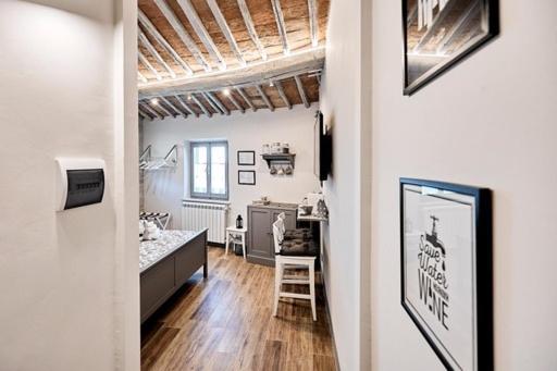 Apartmán La Casina Di Aldo Montepulciano Stazione Exteriér fotografie