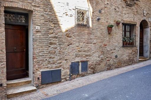 Apartmán La Casina Di Aldo Montepulciano Stazione Exteriér fotografie