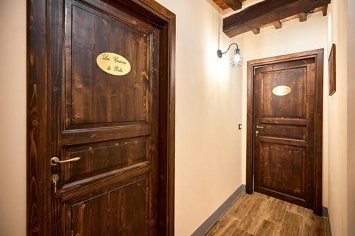 Apartmán La Casina Di Aldo Montepulciano Stazione Exteriér fotografie