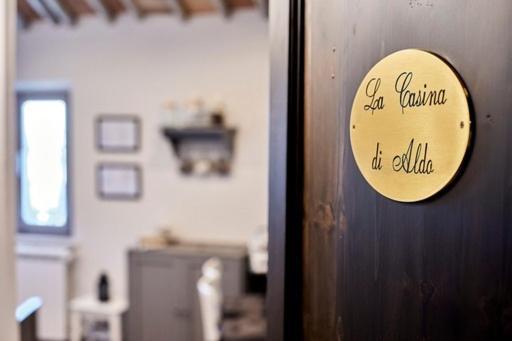 Apartmán La Casina Di Aldo Montepulciano Stazione Exteriér fotografie
