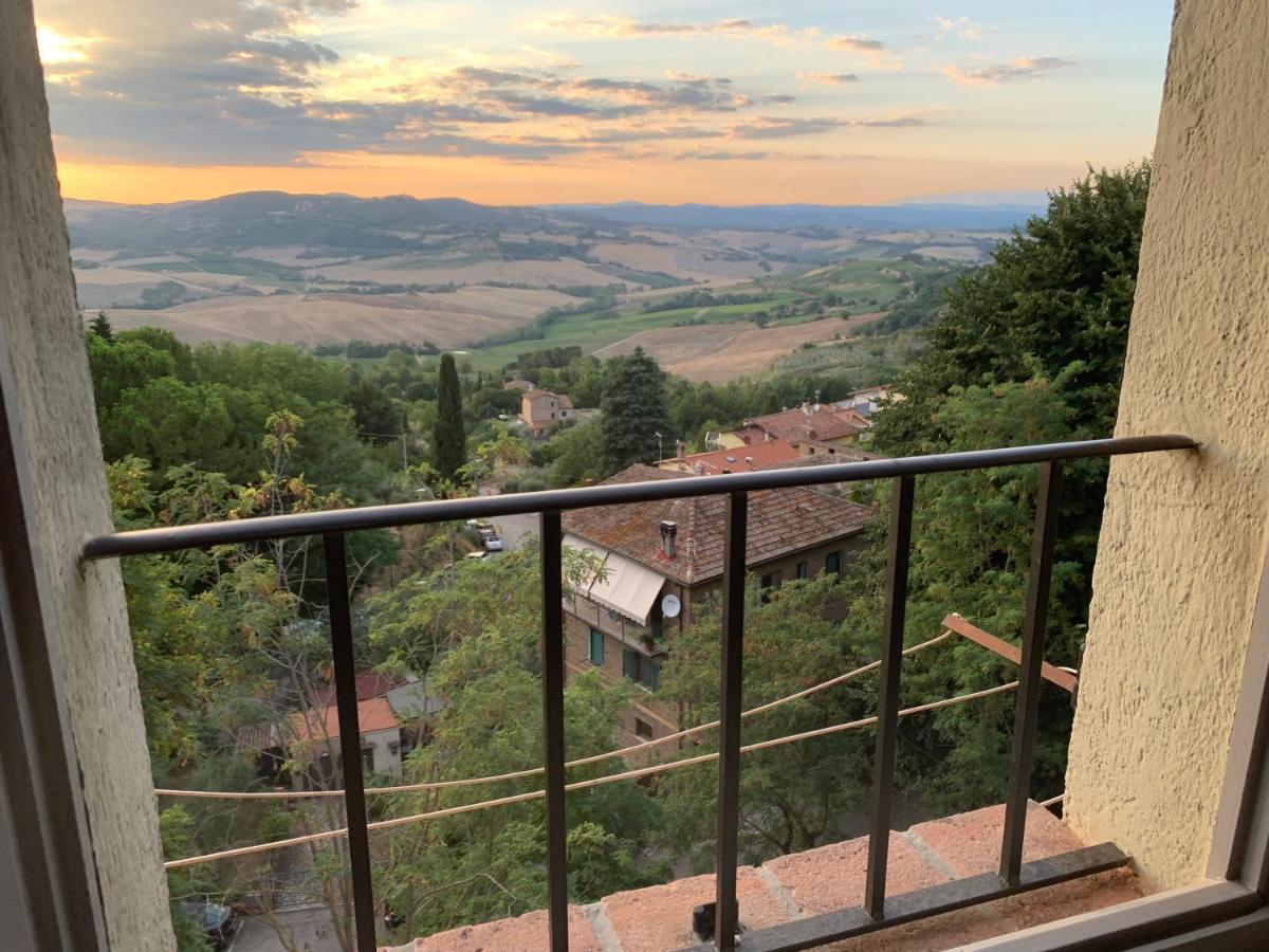 Apartmán La Casina Di Aldo Montepulciano Stazione Exteriér fotografie